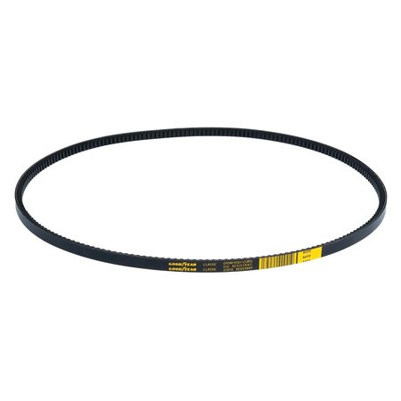 Goodyear Classic Cogged V-Belt: AX Profile, 67.95" Effective Length AX66